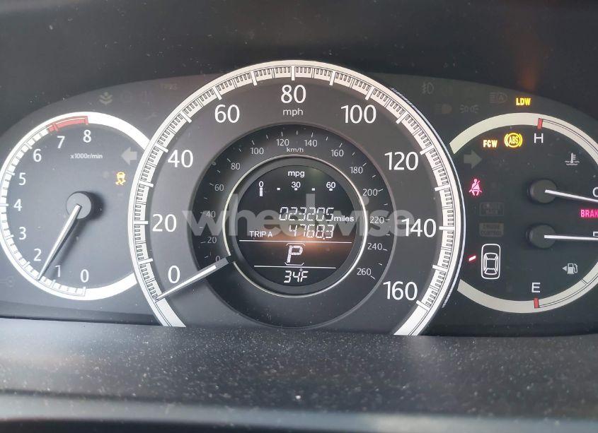 Photo 7 of 2013 Honda Accord EX-L V-6 (VIN 1HGCR3F83DA006622)