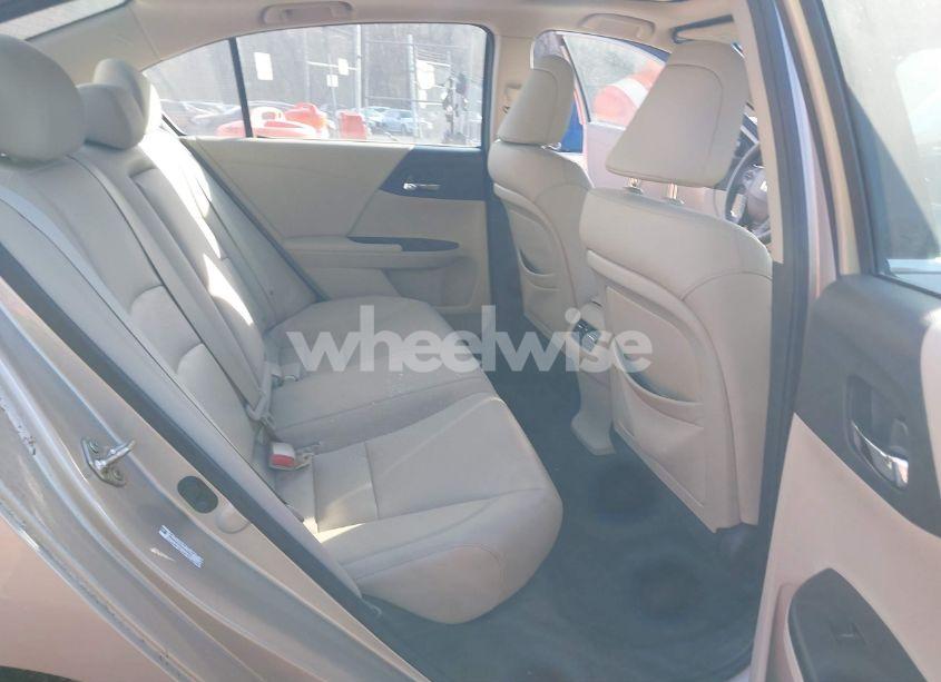 Photo 8 of 2013 Honda Accord EX-L V-6 (VIN 1HGCR3F83DA006622)