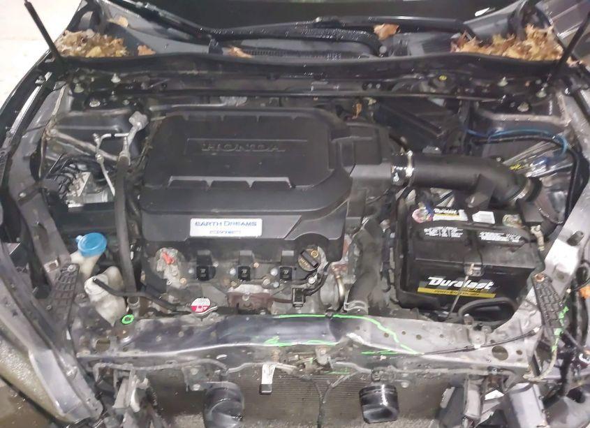 Photo 10 of 2013 Honda Accord EX-L V-6 (VIN 1HGCR3F83DA009679)