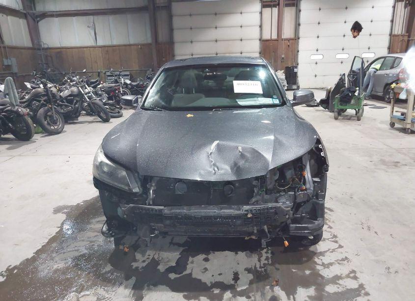 Photo 13 of 2013 Honda Accord EX-L V-6 (VIN 1HGCR3F83DA009679)