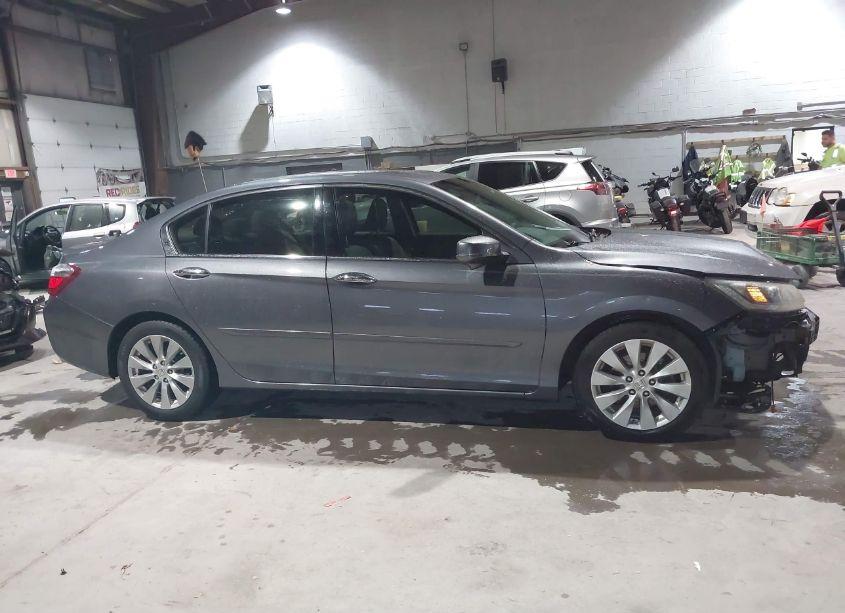 Photo 14 of 2013 Honda Accord EX-L V-6 (VIN 1HGCR3F83DA009679)