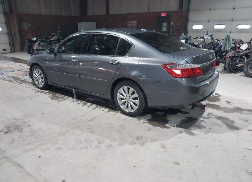 Photo 3 of 2013 Honda Accord EX-L V-6 (VIN 1HGCR3F83DA009679)
