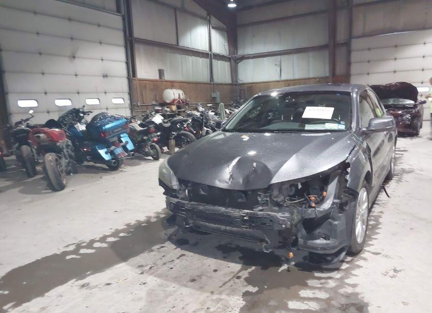 Photo 6 of 2013 Honda Accord EX-L V-6 (VIN 1HGCR3F83DA009679)