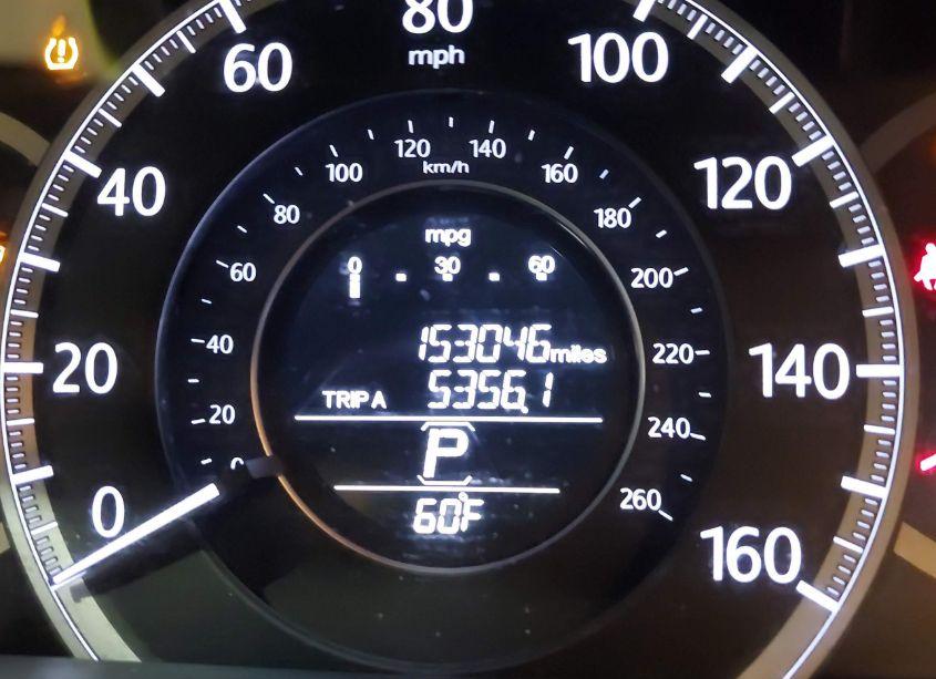 Photo 7 of 2013 Honda Accord EX-L V-6 (VIN 1HGCR3F83DA009679)