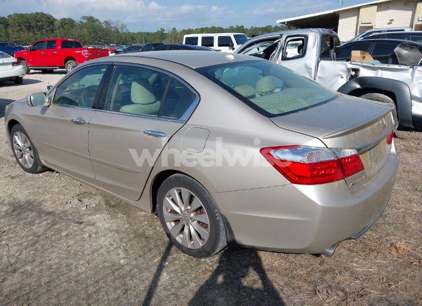 Photo 3 of 2013 Honda Accord EX-L V-6 (VIN 1HGCR3F83DA011187)