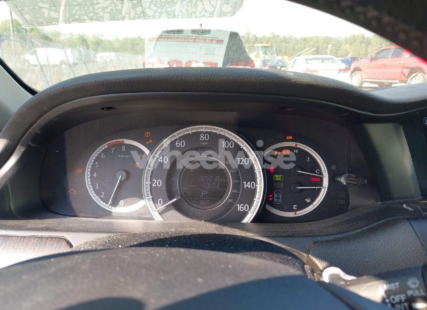 Photo 7 of 2013 Honda Accord EX-L V-6 (VIN 1HGCR3F83DA011187)