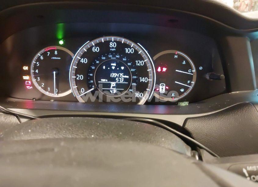 Photo 7 of 2013 Honda Accord EX-L V-6 (VIN 1HGCR3F83DA023596)