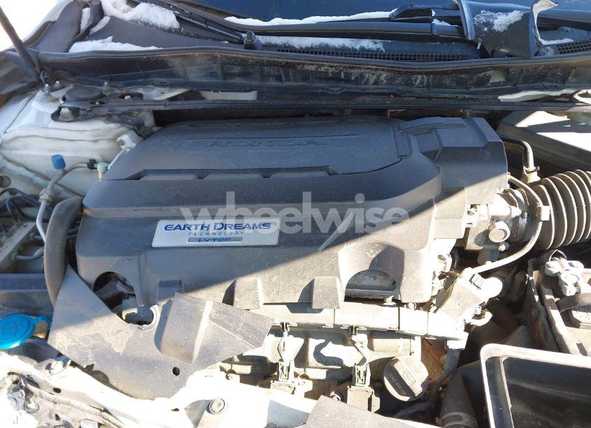 Photo 10 of 2013 Honda Accord EX-L V-6 (VIN 1HGCR3F83DA034923)