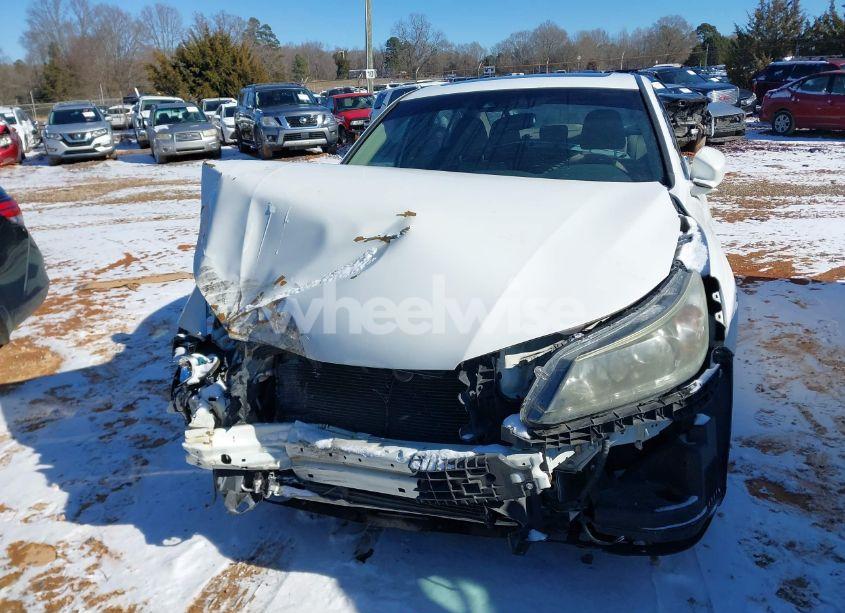 Photo 11 of 2013 Honda Accord EX-L V-6 (VIN 1HGCR3F83DA034923)