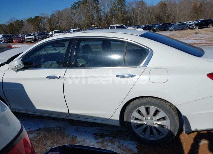 Photo 13 of 2013 Honda Accord EX-L V-6 (VIN 1HGCR3F83DA034923)