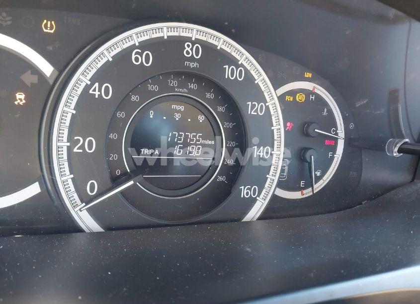 Photo 14 of 2013 Honda Accord EX-L V-6 (VIN 1HGCR3F83DA034923)