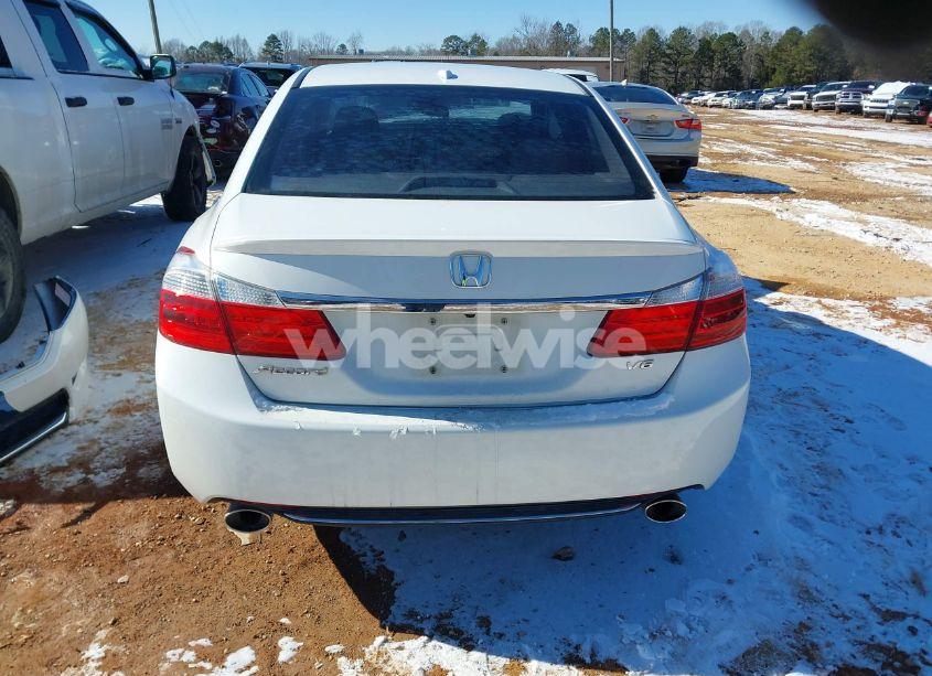 Photo 15 of 2013 Honda Accord EX-L V-6 (VIN 1HGCR3F83DA034923)
