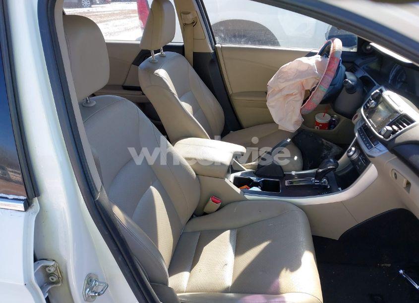 Photo 5 of 2013 Honda Accord EX-L V-6 (VIN 1HGCR3F83DA034923)