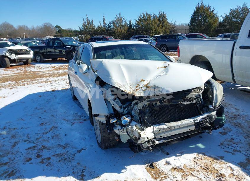 Photo 6 of 2013 Honda Accord EX-L V-6 (VIN 1HGCR3F83DA034923)