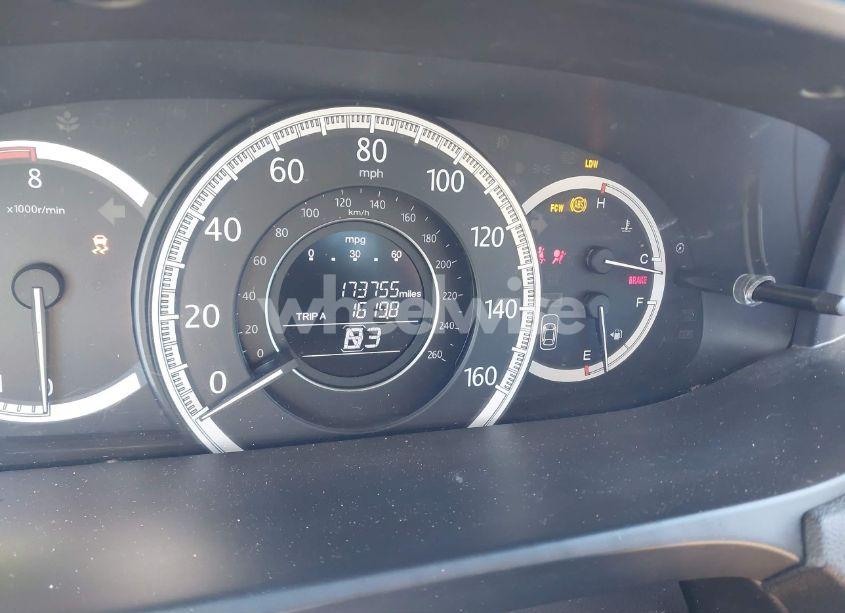 Photo 7 of 2013 Honda Accord EX-L V-6 (VIN 1HGCR3F83DA034923)