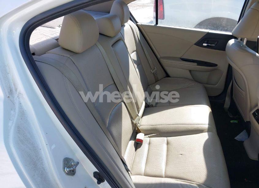 Photo 8 of 2013 Honda Accord EX-L V-6 (VIN 1HGCR3F83DA034923)