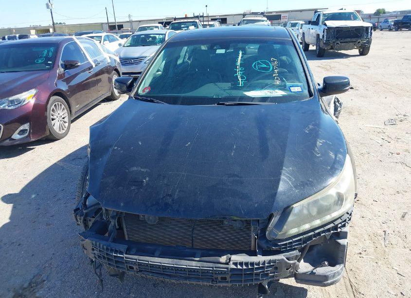 Photo 12 of 2013 Honda Accord EX-L V-6 (VIN 1HGCR3F83DA037143)