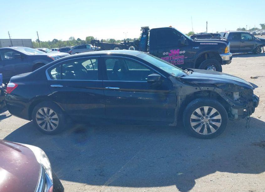 Photo 13 of 2013 Honda Accord EX-L V-6 (VIN 1HGCR3F83DA037143)