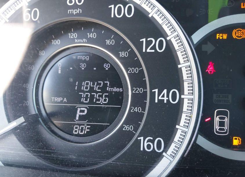 Photo 15 of 2013 Honda Accord EX-L V-6 (VIN 1HGCR3F83DA037143)