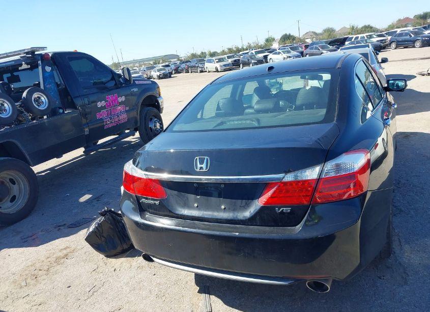 Photo 16 of 2013 Honda Accord EX-L V-6 (VIN 1HGCR3F83DA037143)