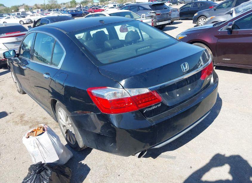 Photo 3 of 2013 Honda Accord EX-L V-6 (VIN 1HGCR3F83DA037143)
