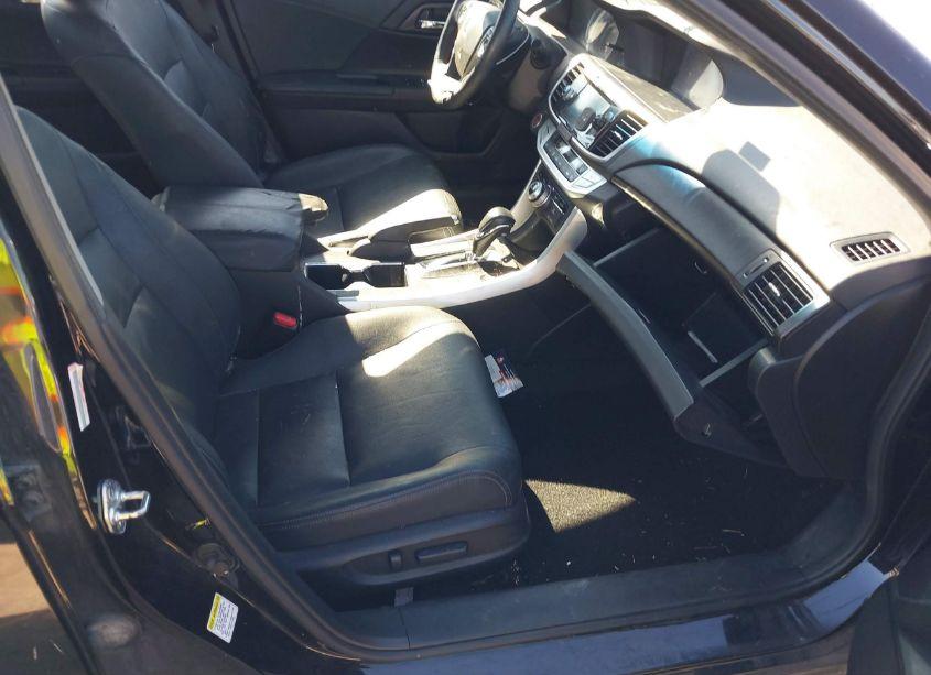 Photo 5 of 2013 Honda Accord EX-L V-6 (VIN 1HGCR3F83DA037143)