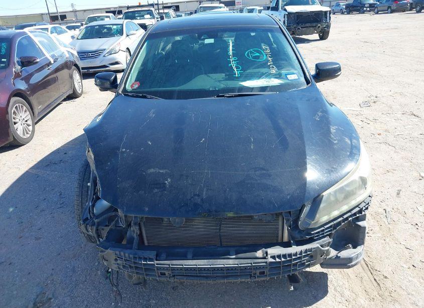 Photo 6 of 2013 Honda Accord EX-L V-6 (VIN 1HGCR3F83DA037143)