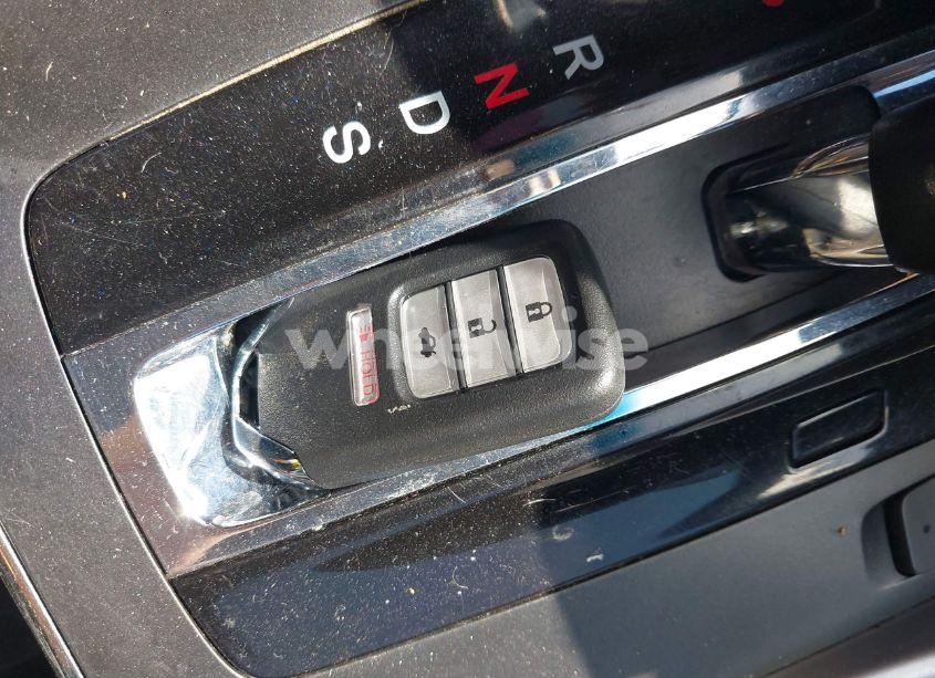 Photo 11 of 2013 Honda Accord EX-L V-6 (VIN 1HGCR3F83DA038180)