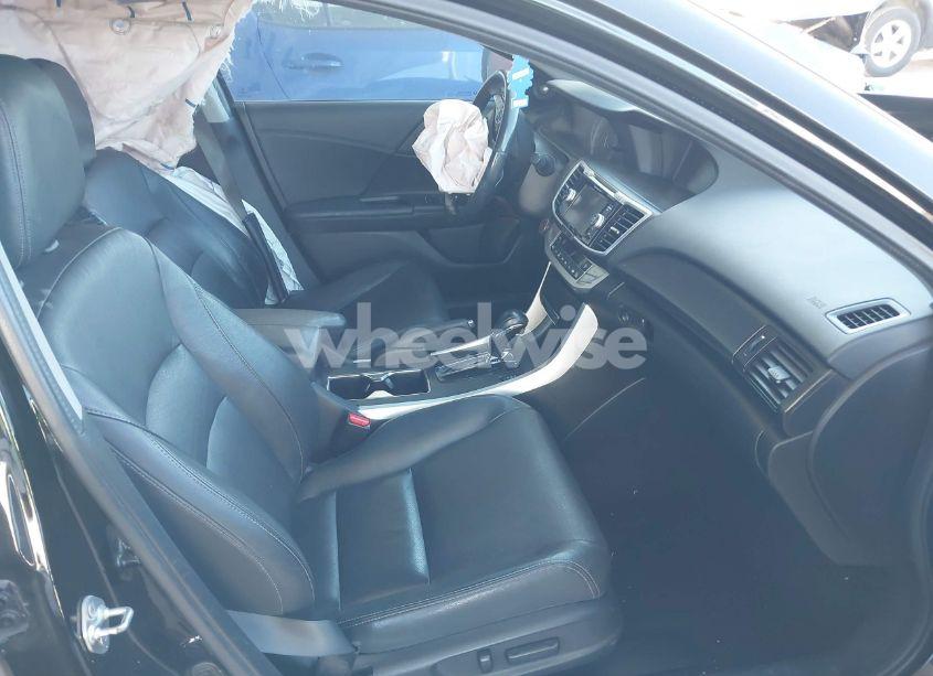 Photo 5 of 2013 Honda Accord EX-L V-6 (VIN 1HGCR3F83DA038180)