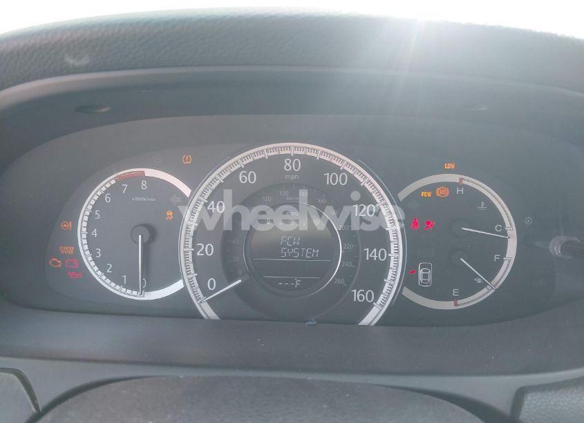 Photo 7 of 2013 Honda Accord EX-L V-6 (VIN 1HGCR3F83DA038180)