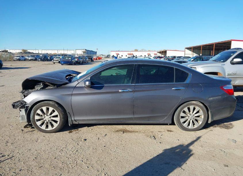 Photo 14 of 2013 Honda Accord EX-L V-6 (VIN 1HGCR3F83DA038292)