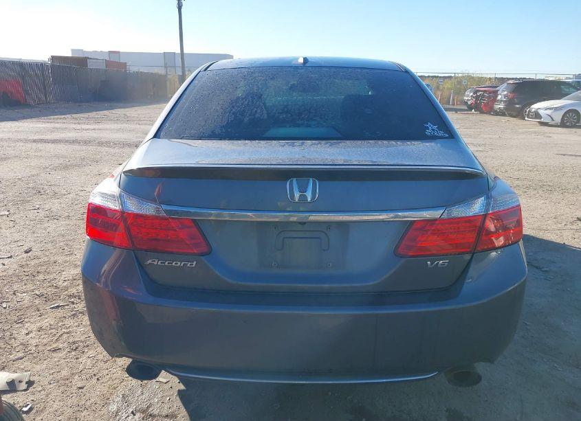 Photo 16 of 2013 Honda Accord EX-L V-6 (VIN 1HGCR3F83DA038292)