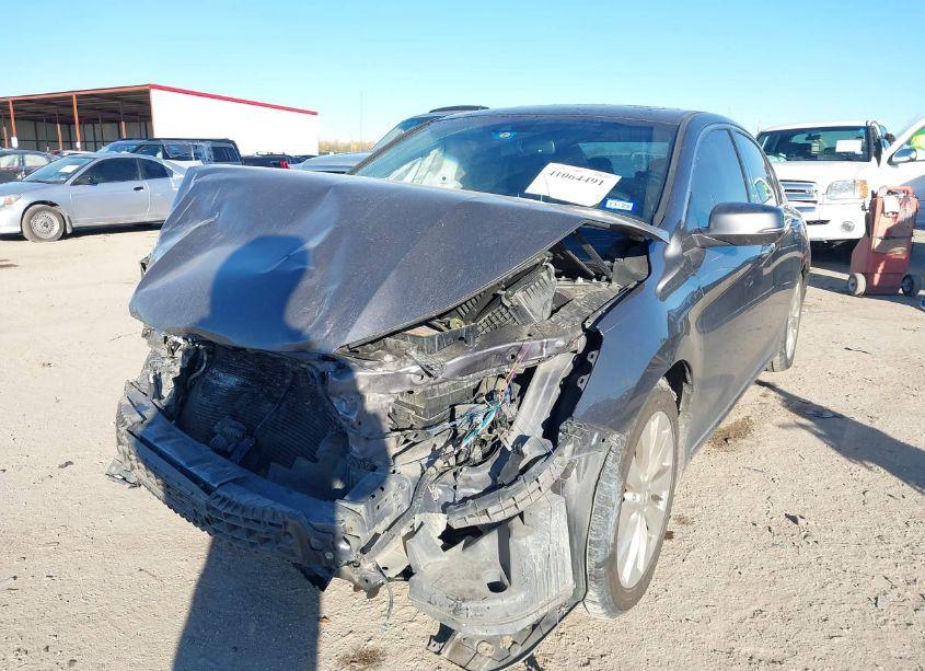 Photo 2 of 2013 Honda Accord EX-L V-6 (VIN 1HGCR3F83DA038292)