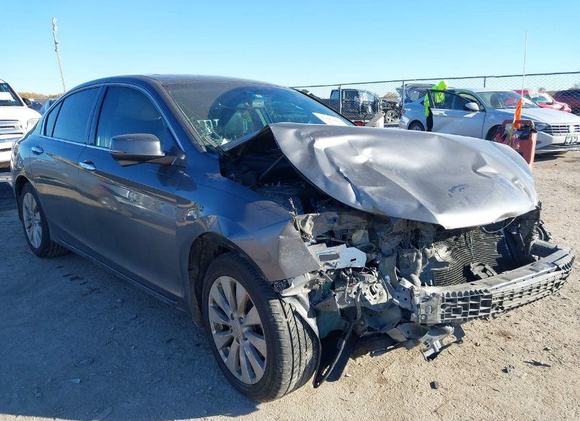 Photo 6 of 2013 Honda Accord EX-L V-6 (VIN 1HGCR3F83DA038292)