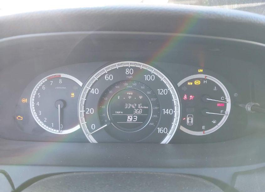 Photo 7 of 2013 Honda Accord EX-L V-6 (VIN 1HGCR3F83DA038292)