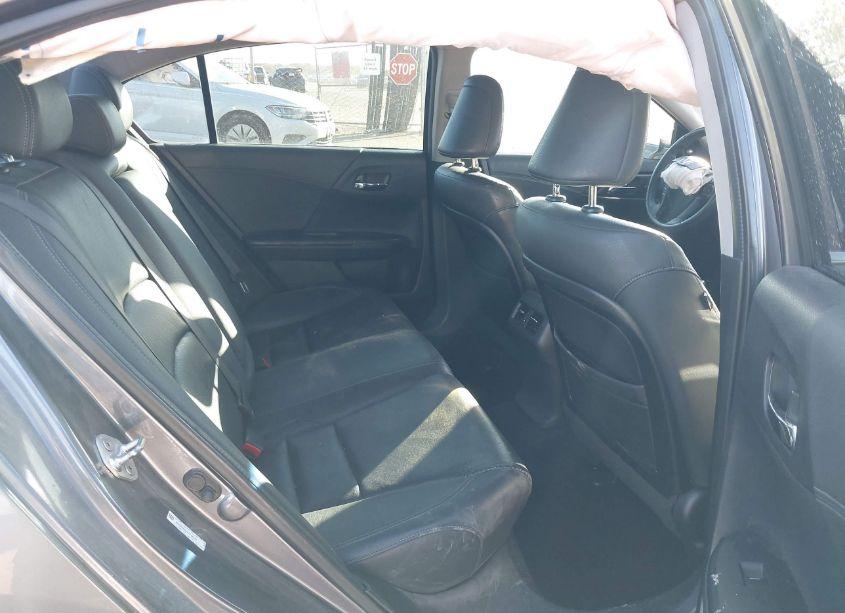 Photo 8 of 2013 Honda Accord EX-L V-6 (VIN 1HGCR3F83DA038292)