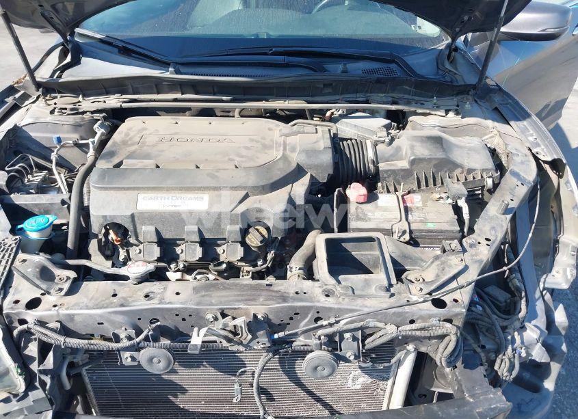 Photo 10 of 2013 Honda Accord EX-L V-6 (VIN 1HGCR3F83DA043251)