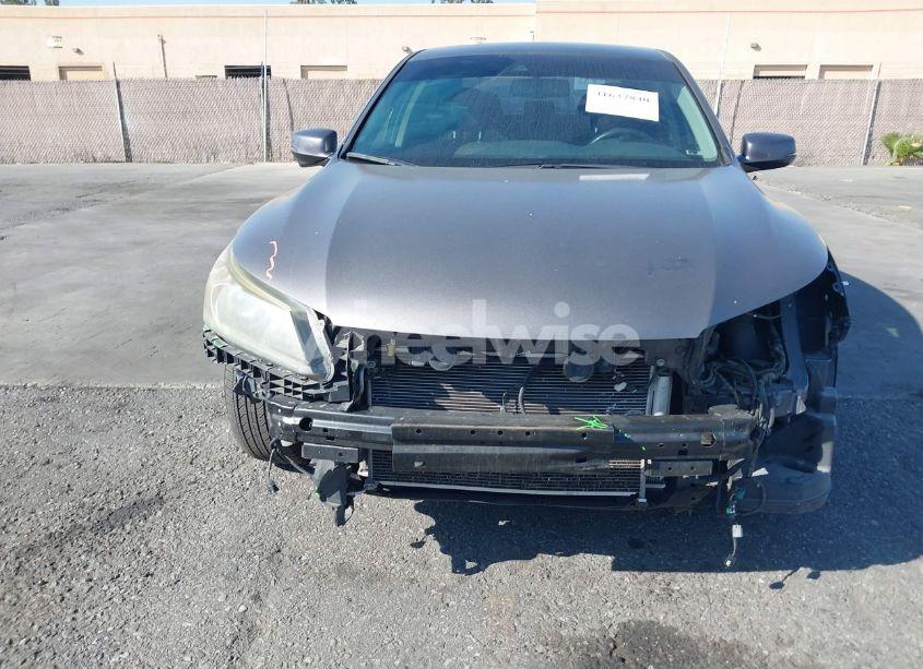 Photo 12 of 2013 Honda Accord EX-L V-6 (VIN 1HGCR3F83DA043251)