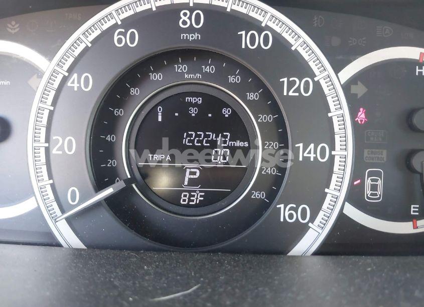 Photo 15 of 2013 Honda Accord EX-L V-6 (VIN 1HGCR3F83DA043251)