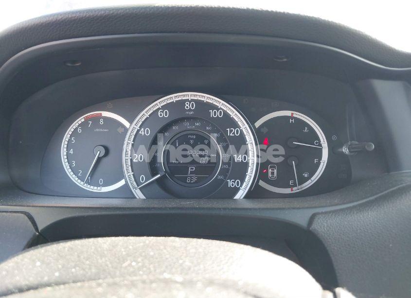 Photo 7 of 2013 Honda Accord EX-L V-6 (VIN 1HGCR3F83DA043251)