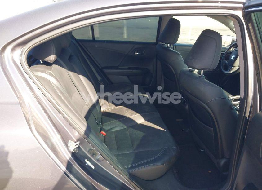 Photo 8 of 2013 Honda Accord EX-L V-6 (VIN 1HGCR3F83DA043251)