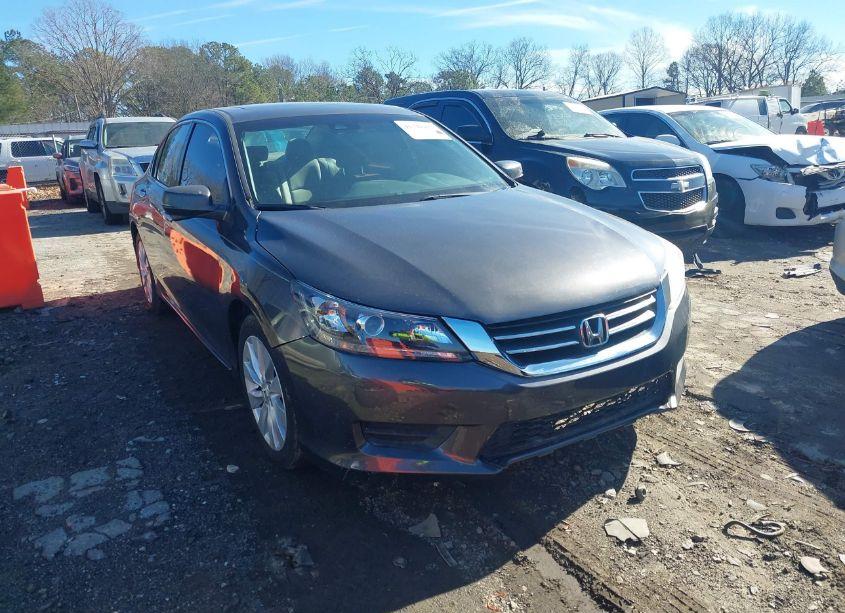 2013 Honda Accord EX-L V-6 (VIN 1HGCR3F83DA044173) main photo