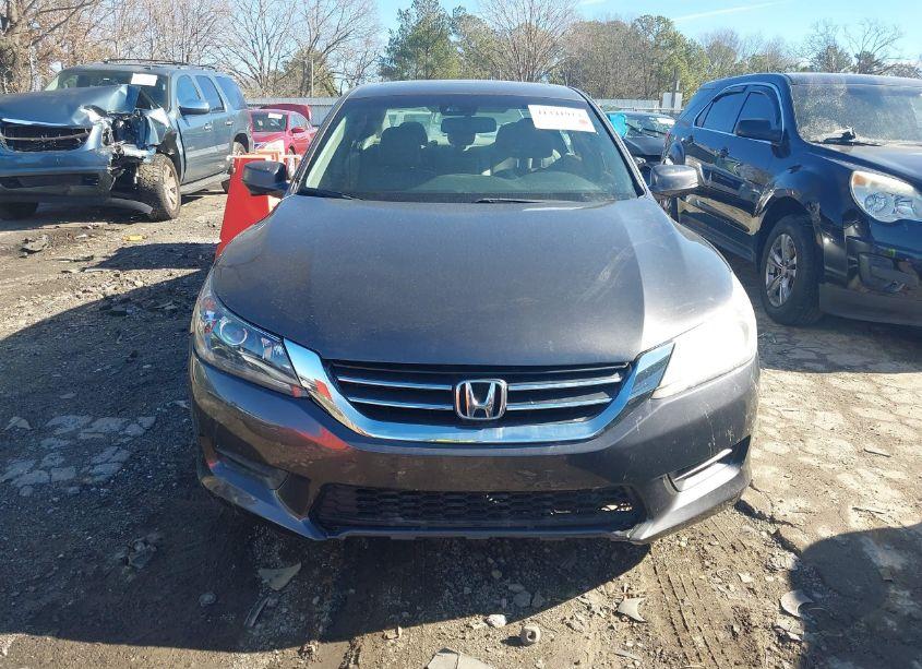 Photo 12 of 2013 Honda Accord EX-L V-6 (VIN 1HGCR3F83DA044173)