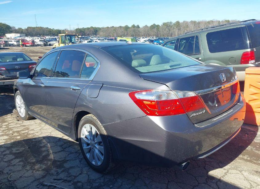 Photo 14 of 2013 Honda Accord EX-L V-6 (VIN 1HGCR3F83DA044173)