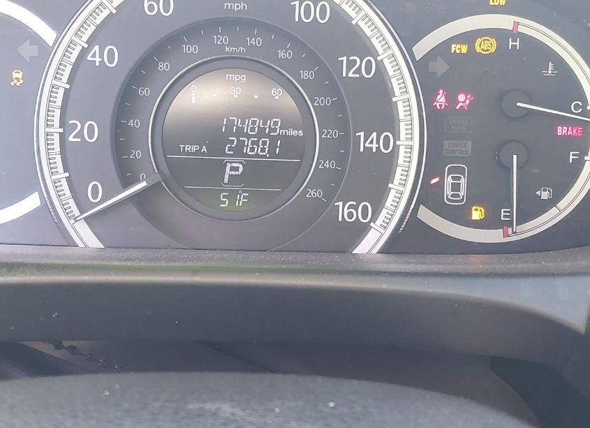 Photo 15 of 2013 Honda Accord EX-L V-6 (VIN 1HGCR3F83DA044173)