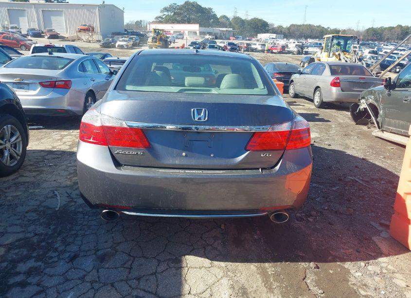 Photo 16 of 2013 Honda Accord EX-L V-6 (VIN 1HGCR3F83DA044173)