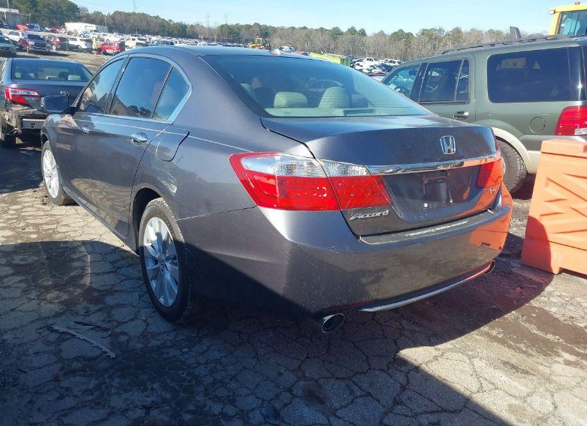 Photo 3 of 2013 Honda Accord EX-L V-6 (VIN 1HGCR3F83DA044173)