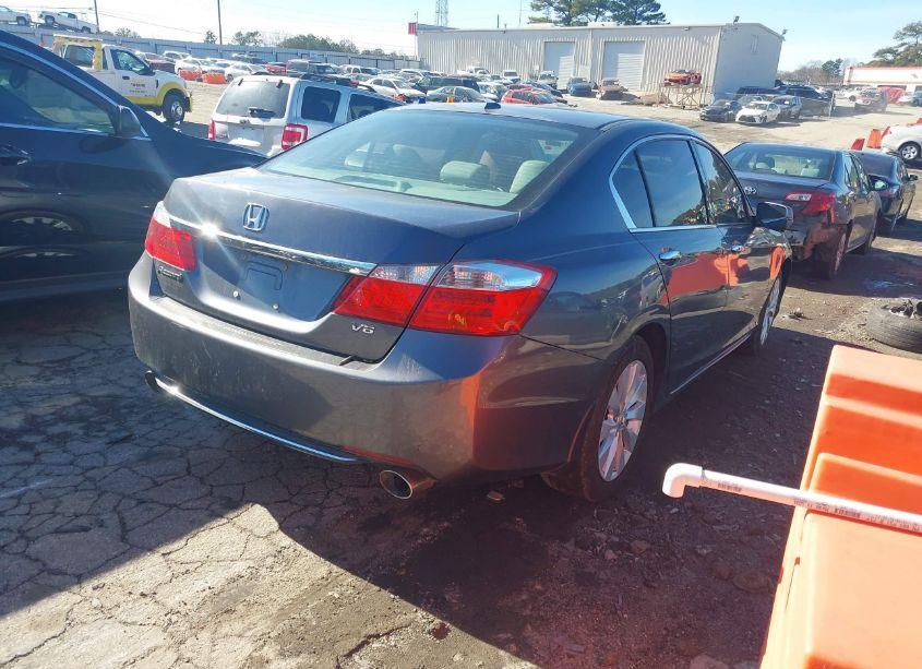 Photo 4 of 2013 Honda Accord EX-L V-6 (VIN 1HGCR3F83DA044173)