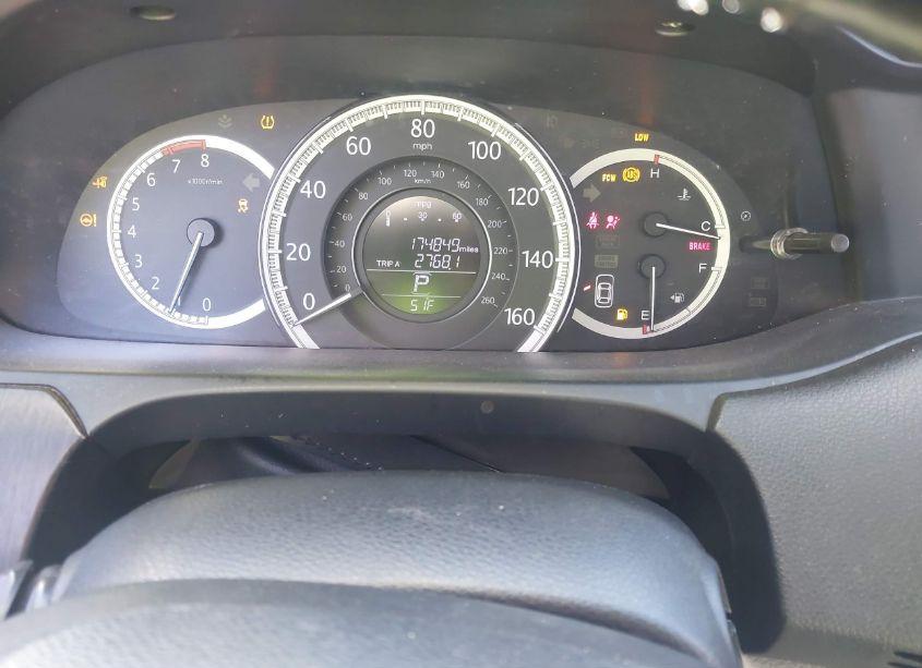 Photo 7 of 2013 Honda Accord EX-L V-6 (VIN 1HGCR3F83DA044173)