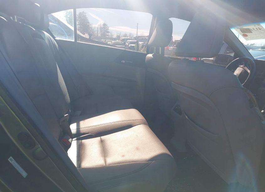 Photo 8 of 2013 Honda Accord EX-L V-6 (VIN 1HGCR3F83DA044173)